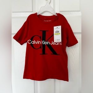Calvin Klein Kids tee